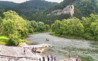 Sromowce Wyżne Flisacy - 17-06-2025 08:56