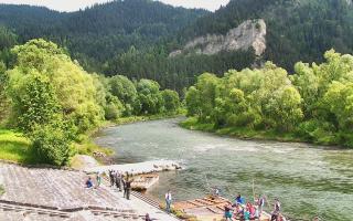 Sromowce Wyżne Flisacy - 17-06-2025 09:03