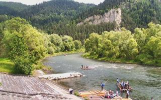 Sromowce Wyżne Flisacy - 17-06-2025 09:11