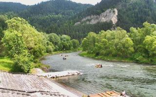Sromowce Wyżne Flisacy - 17-06-2025 09:26