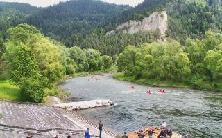 Sromowce Wyżne Flisacy - 17-06-2025 09:34