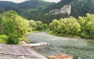 Sromowce Wyżne Flisacy - 17-06-2025 09:41