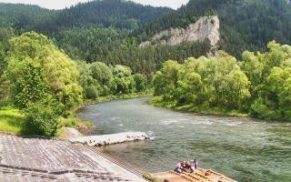 Sromowce Wyżne Flisacy - 17-06-2025 09:49