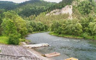 Sromowce Wyżne Flisacy - 17-06-2025 11:20