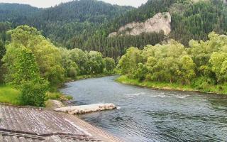 Sromowce Wyżne Flisacy - 17-06-2025 15:46