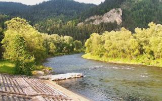 Sromowce Wyżne Flisacy - 17-06-2025 15:53