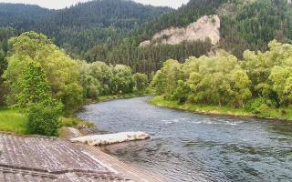 Sromowce Wyżne Flisacy - 17-06-2025 16:01