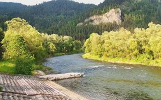 Sromowce Wyżne Flisacy - 17-06-2025 16:09