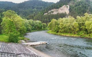 Sromowce Wyżne Flisacy - 17-06-2025 17:55