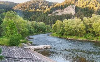 Sromowce Wyżne Flisacy - 30-06-2025 17:55