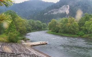 Sromowce Wyżne Flisacy - 02-08-2025 04:25
