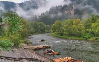 Sromowce Wyżne Flisacy - 02-08-2025 06:49