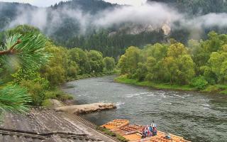 Sromowce Wyżne Flisacy - 02-08-2025 07:20