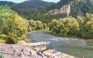 Sromowce Wyżne Flisacy - 02-08-2025 09:21