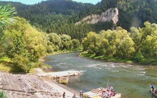 Sromowce Wyżne Flisacy - 02-08-2025 09:52