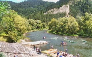 Sromowce Wyżne Flisacy - 02-08-2025 10:22