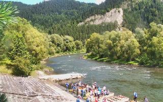 Sromowce Wyżne Flisacy - 02-08-2025 10:30