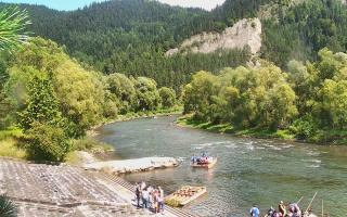 Sromowce Wyżne Flisacy - 02-08-2025 10:45