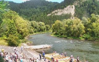 Sromowce Wyżne Flisacy - 02-08-2025 11:00