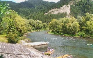 Sromowce Wyżne Flisacy - 02-08-2025 11:23