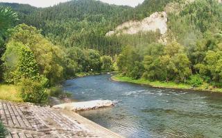 Sromowce Wyżne Flisacy - 02-08-2025 14:02
