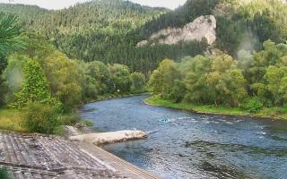 Sromowce Wyżne Flisacy - 02-08-2025 14:17