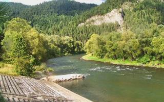 Sromowce Wyżne Flisacy - 02-08-2025 15:03