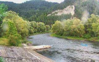 Sromowce Wyżne Flisacy - 02-08-2025 15:18