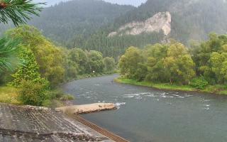 Sromowce Wyżne Flisacy - 02-08-2025 15:26