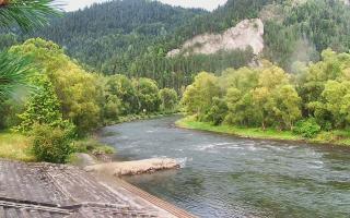 Sromowce Wyżne Flisacy - 02-08-2025 15:41