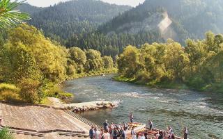 Sromowce Wyżne Flisacy - 16-08-2025 06:49