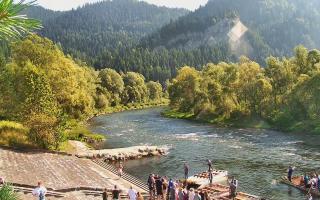 Sromowce Wyżne Flisacy - 16-08-2025 06:57