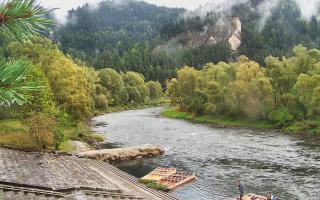 Sromowce Wyżne Flisacy - 16-09-2025 08:27