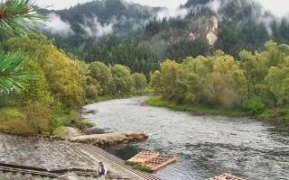 Sromowce Wyżne Flisacy - 16-09-2025 08:34