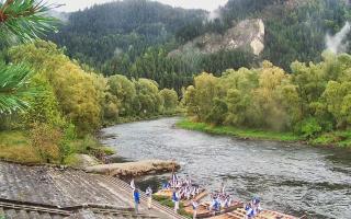 Sromowce Wyżne Flisacy - 16-09-2025 08:42