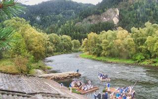 Sromowce Wyżne Flisacy - 16-09-2025 08:49