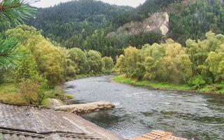 Sromowce Wyżne Flisacy - 16-09-2025 09:05