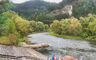 Sromowce Wyżne Flisacy - 16-09-2025 09:12