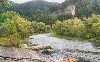 Sromowce Wyżne Flisacy - 16-09-2025 09:27