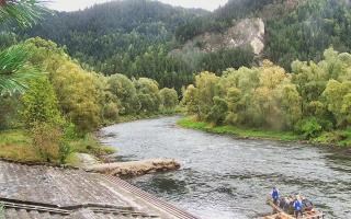 Sromowce Wyżne Flisacy - 16-09-2025 09:35