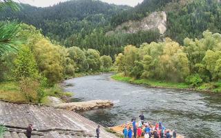 Sromowce Wyżne Flisacy - 16-09-2025 09:58