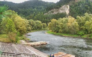 Sromowce Wyżne Flisacy - 16-09-2025 10:36