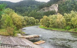 Sromowce Wyżne Flisacy - 16-09-2025 11:06