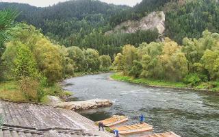 Sromowce Wyżne Flisacy - 16-09-2025 11:14