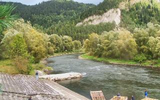 Sromowce Wyżne Flisacy - 17-09-2025 11:55