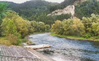 Sromowce Wyżne Flisacy - 17-09-2025 13:03