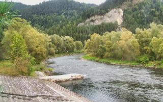 Sromowce Wyżne Flisacy - 17-09-2025 13:18