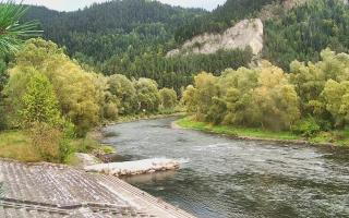 Sromowce Wyżne Flisacy - 17-09-2025 13:26