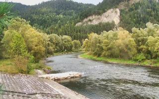 Sromowce Wyżne Flisacy - 17-09-2025 13:41