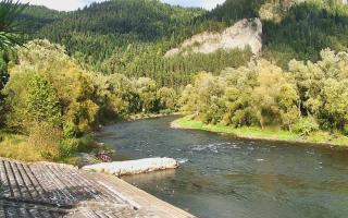 Sromowce Wyżne Flisacy - 17-09-2025 14:04